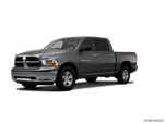 2012 Ram 1500 Crew Cab Tradesman  Pickup